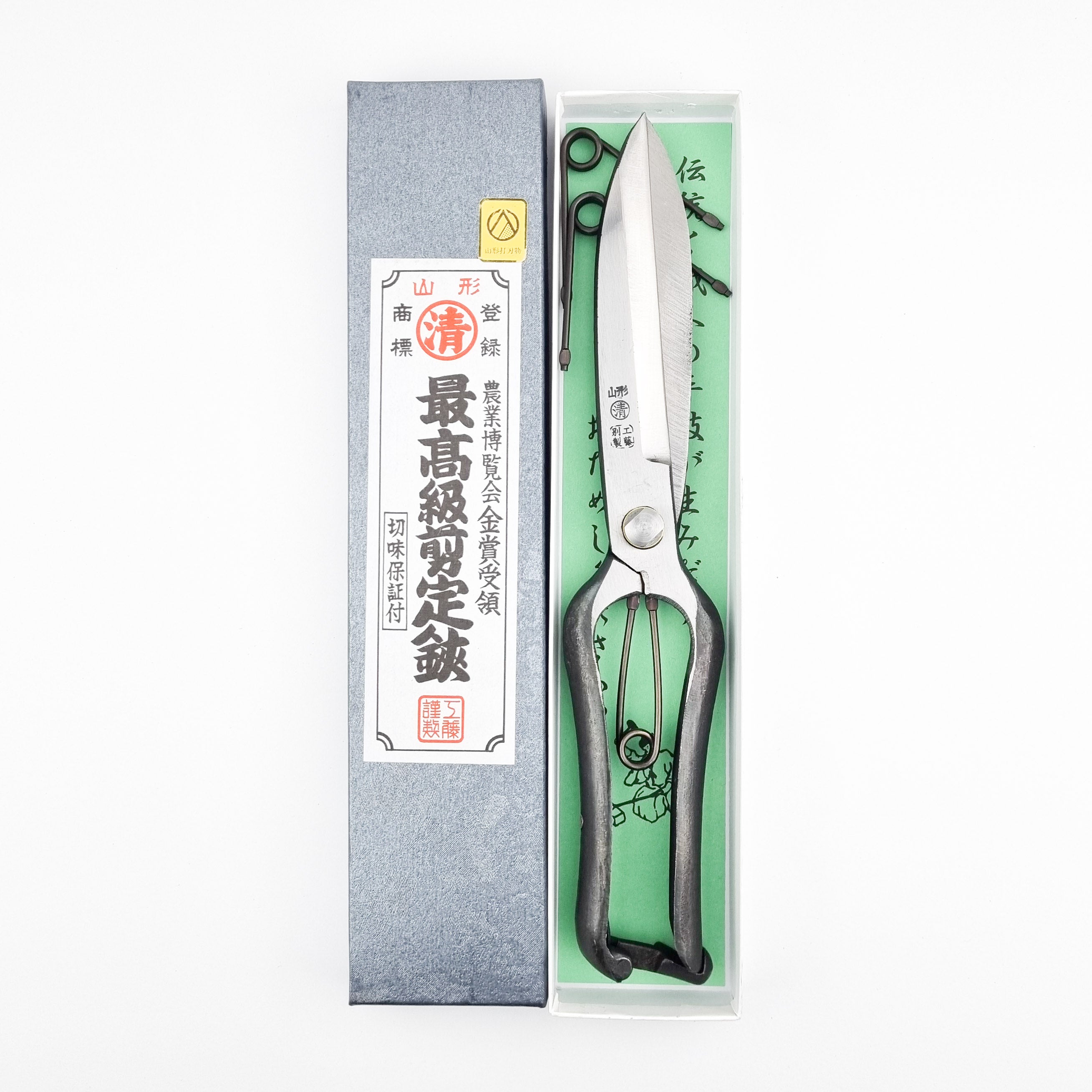 ★ジャッド★judd★14山★美品★　★ノーマルシャフト★123g★ Kudo Topiary Shears 270mm – Double Edge | Shogun Tools | SHOGUN