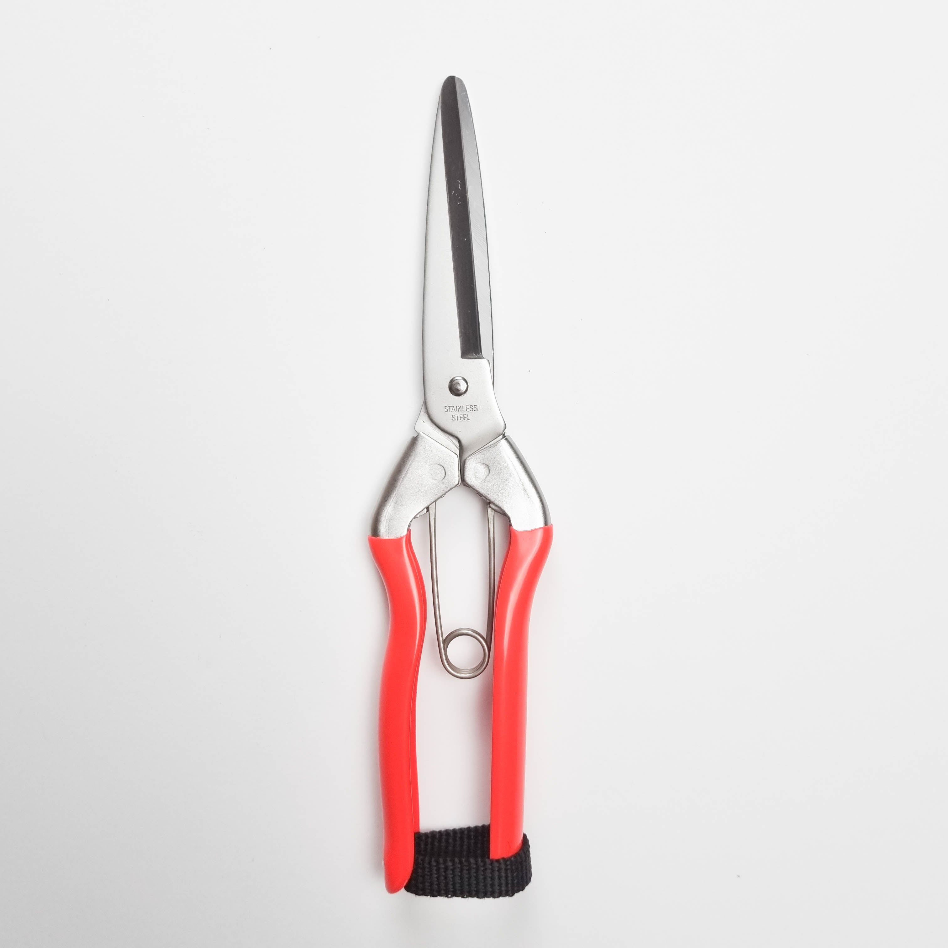 Kobayashi Stainless Steel Round Snips | Harvest Flowers, Herbs ...